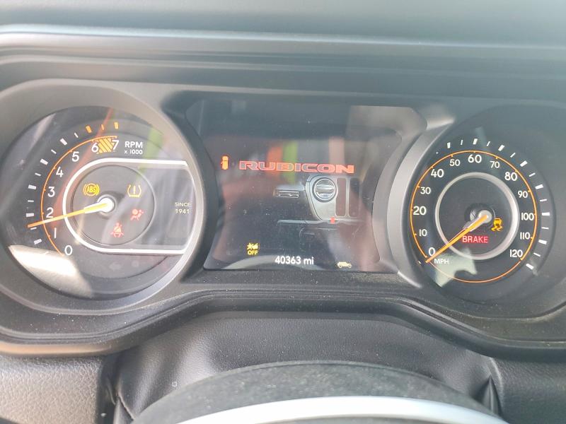 58560706 :رقم المزاد ، 1C4RJXFG3RW140572 vin ، 2024 Jeep Wrangler مزاد بيع