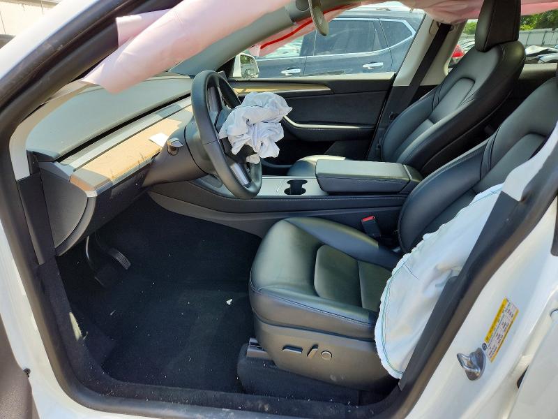 Aukcja sprzedaży 2023 Tesla Model Y, vin: 7SAYGDEE4PA075385, numer aukcji: 57855336