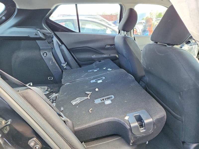 Aukcja sprzedaży 2021 Nissan Kicks, vin: 3N1CP5CV3ML524137, numer aukcji: 56682756