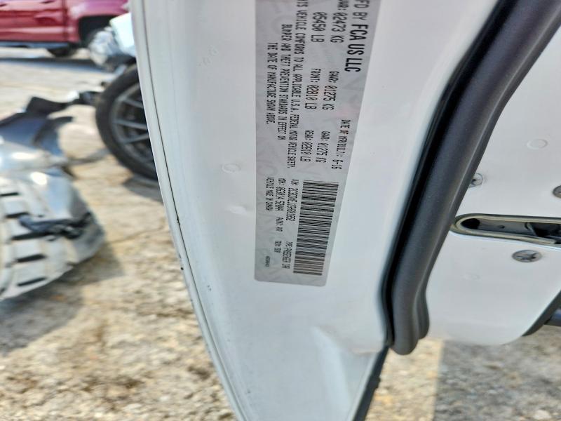 2016 Dodge Charger მანქანა იყიდება აუქციონზე, vin: 2C3CDXEJ1GH301852, აუქციონის ნომერი: 57022276