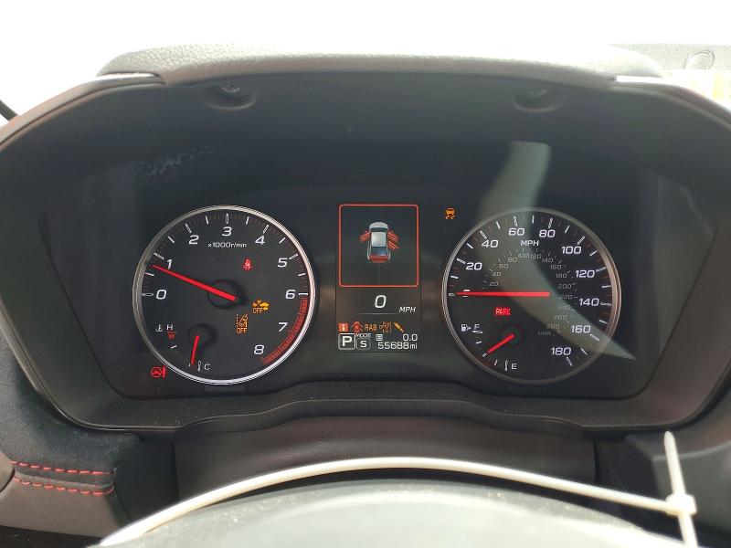 58484086 :رقم المزاد ، JF1VBAU6XN8026074 vin ، 2022 Subaru Wrx مزاد بيع