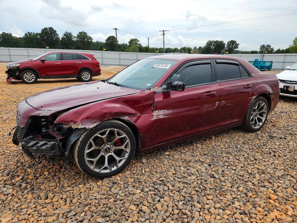 Aukcja sprzedaży 2018 Chrysler 300, vin: 2C3CCAAG6JH321080, numer aukcji: 58579736