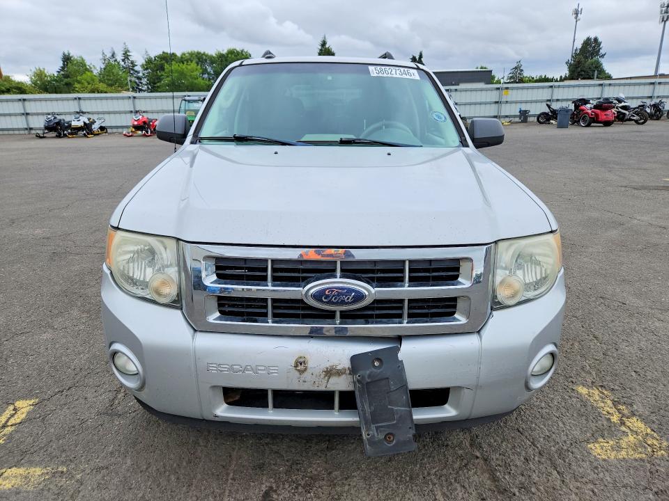 Продажа на аукционе авто 2009 Ford Escape, vin: 1FMCU93G99KC46296, номер лота: 58627346