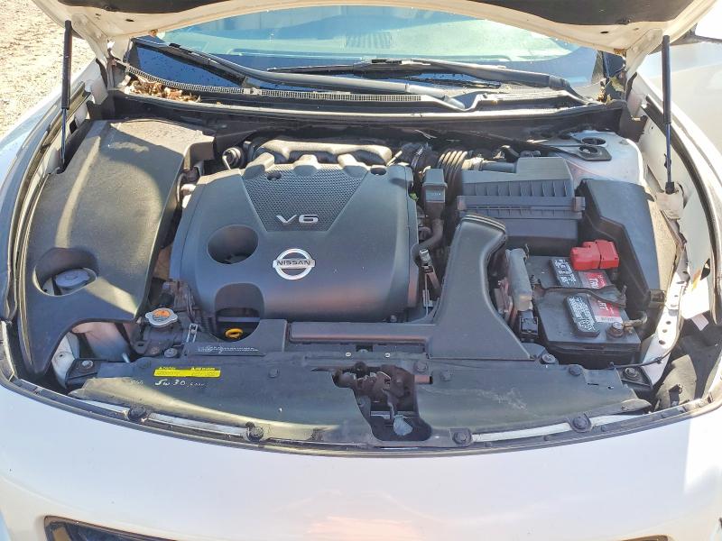 2014 Nissan Maxima მანქანა იყიდება აუქციონზე, vin: 1N4AA5APXEC477217, აუქციონის ნომერი: 58791836