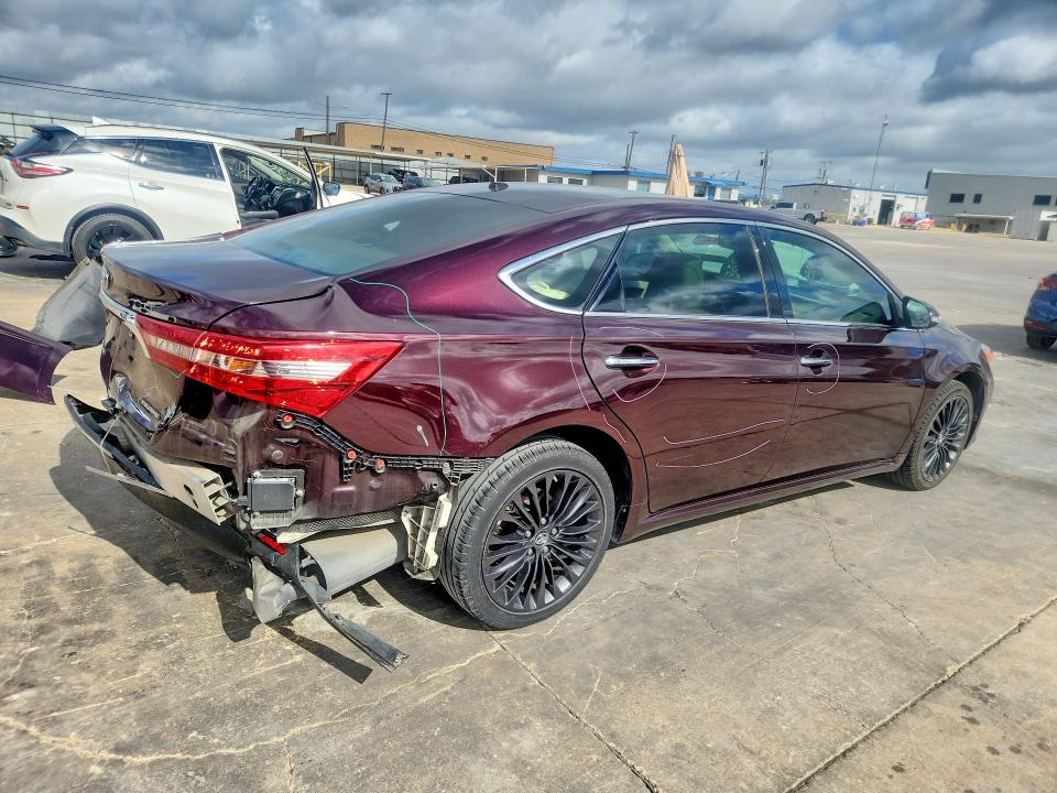 56965856 :رقم المزاد ، 4T1BK1EB3HU250819 vin ، 2017 Toyota Avalon مزاد بيع