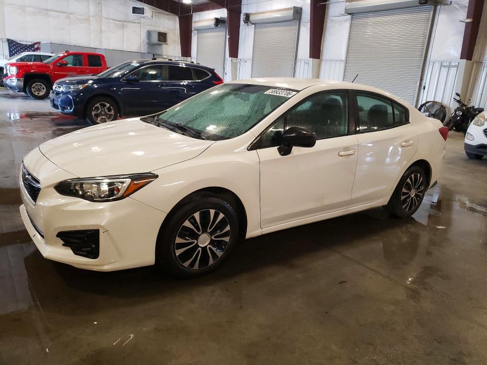 Aukcja sprzedaży 2018 Subaru Impreza, vin: 4S3GKAA65J3611904, numer aukcji: 58933706