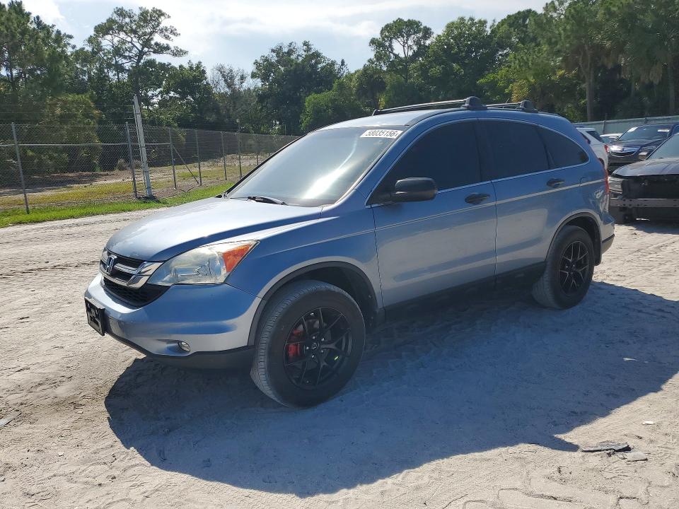 Auction sale of the 2010 Honda Cr-v, vin: 3CZRE3H39AG703953, lot number: 58035156