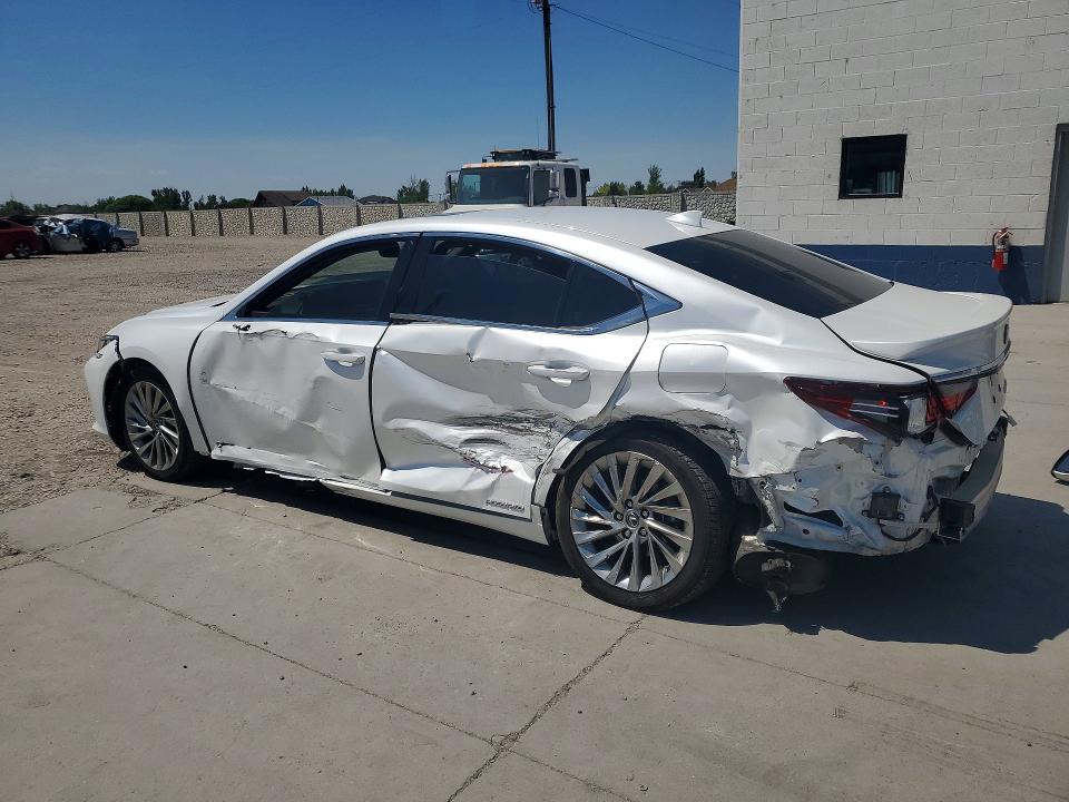 2019 Lexus Es მანქანა იყიდება აუქციონზე, vin: JTHB21B1XK2024780, აუქციონის ნომერი: 58574286