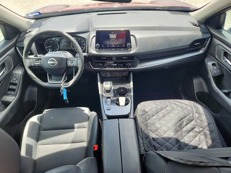 Продажа на аукционе авто 2025 Nissan Rogue, vin: JN8BT3BA4SW344913, номер лота: 56748726