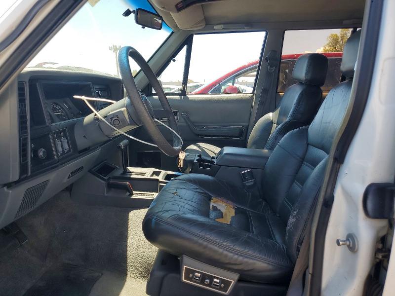 1990 Jeep Cherokee მანქანა იყიდება აუქციონზე, vin: 1J4FJ78L1LL180066, აუქციონის ნომერი: 56040776