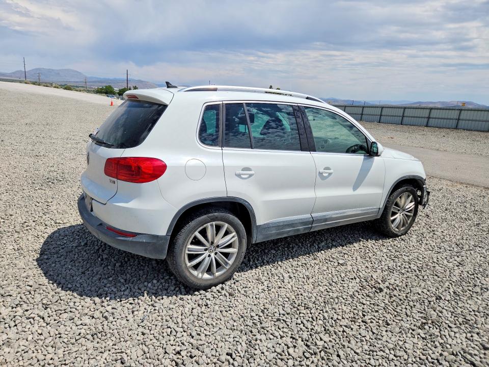 Aukcja sprzedaży 2016 Volkswagen Tiguan, vin: WVGAV7AX8GW591644, numer aukcji: 58237186
