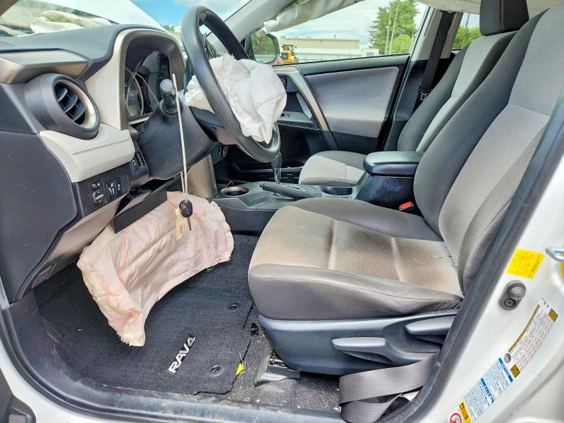 2015 Toyota Rav4 მანქანა იყიდება აუქციონზე, vin: JTMBFREV2FD098823, აუქციონის ნომერი: 55308596