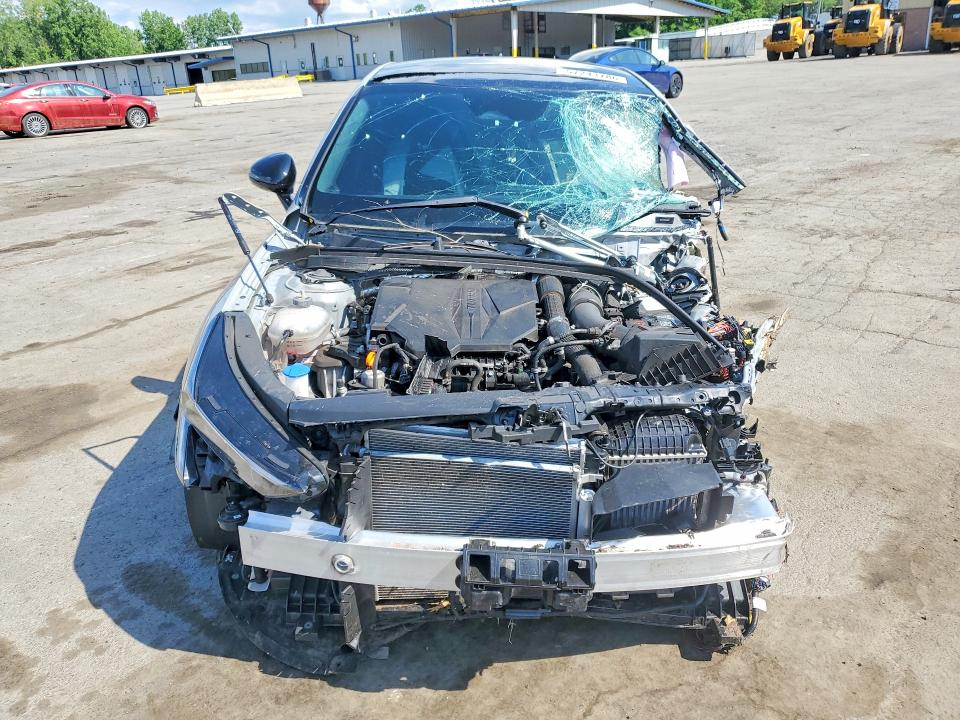 Продажа на аукционе авто 2025 Kia K5, vin: KNAG44J81S5329985, номер лота: 57243786