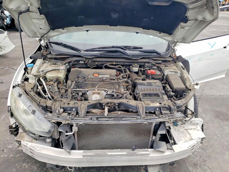 Продажа на аукционе авто 2017 Honda Civic, vin: 2HGFC2F51HH565768, номер лота: 58034806