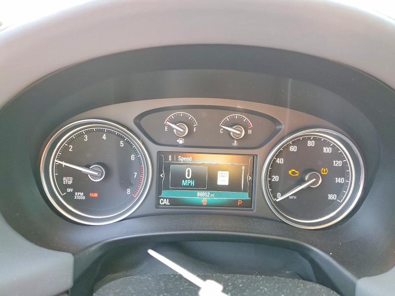 Aukcja sprzedaży 2018 Buick Enclave, vin: 5GAEVBKW4JJ230948, numer aukcji: 57965096