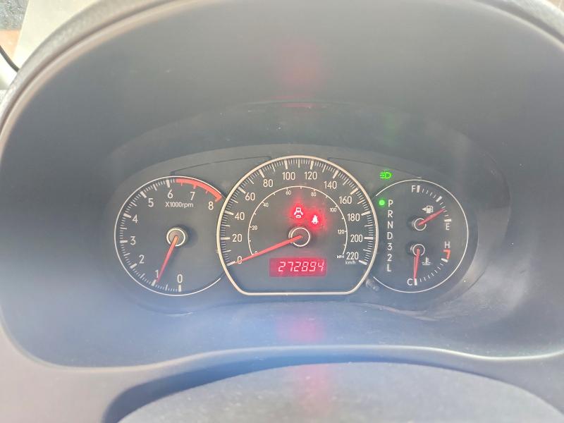 Продажа на аукционе авто 2009 Suzuki Sx4, vin: JS2YA411196200089, номер лота: 56146296