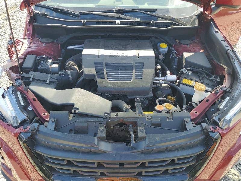 2022 Subaru Forester მანქანა იყიდება აუქციონზე, vin: JF2SKAECXNH420967, აუქციონის ნომერი: 56867336