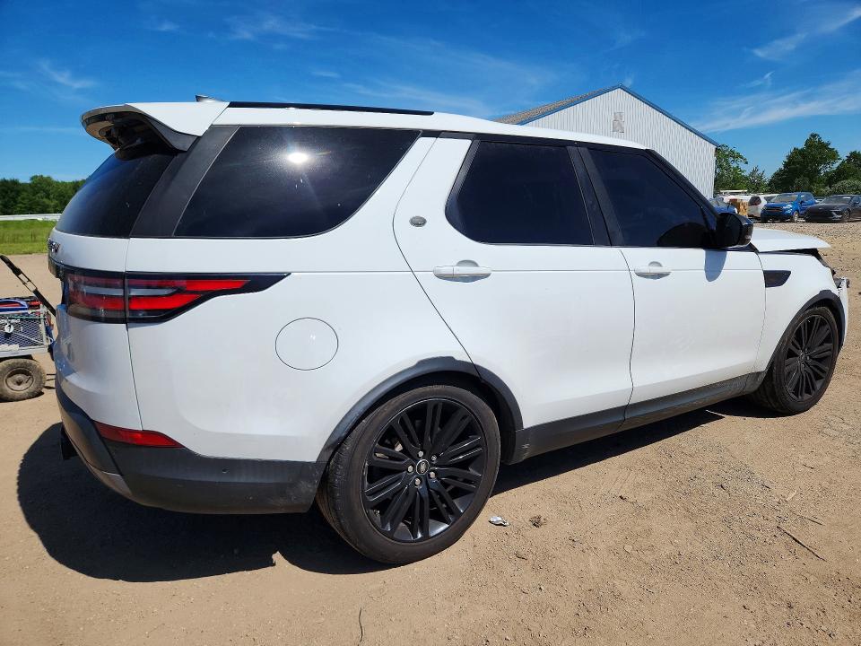 Aukcja sprzedaży 2017 Land Rover Discovery, vin: SALRRBBV9HA046698, numer aukcji: 55904626
