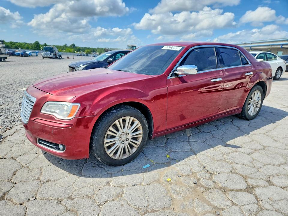 Aukcja sprzedaży 2014 Chrysler 300c, vin: 2C3CCAKT9EH170057, numer aukcji: 57968186