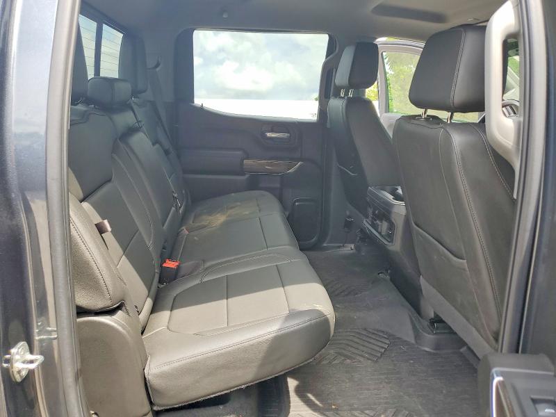 Продаж на аукціоні авто 2022 Chevrolet Silverado Ltd, vin: 1GCUYEED3NZ105010, номер лоту: 55737396