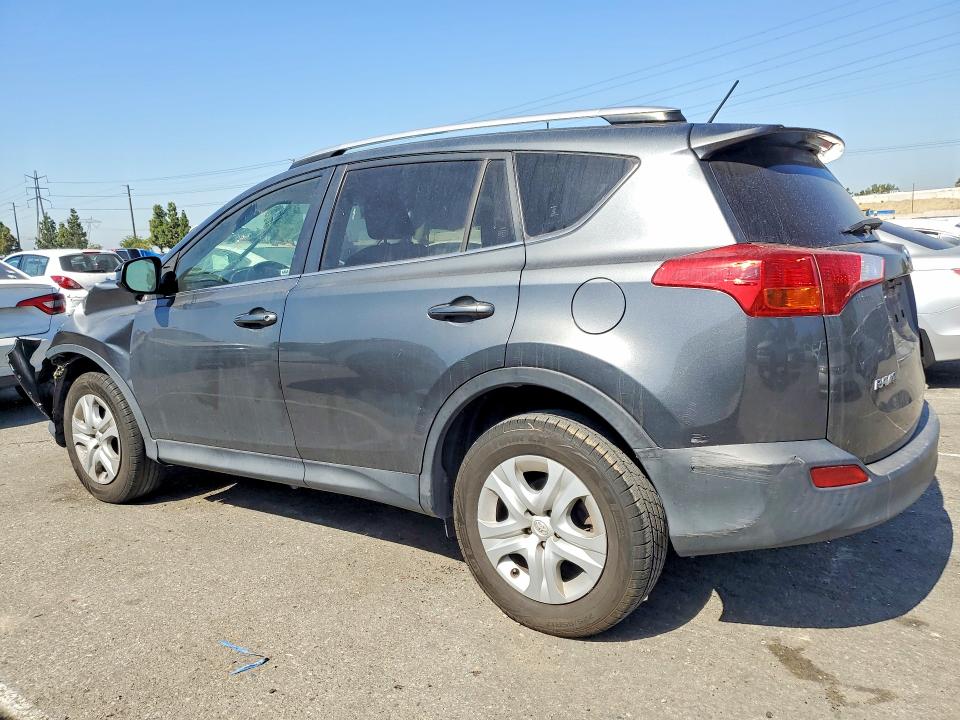 Продаж на аукціоні авто 2015 Toyota Rav4, vin: JTMZFREV7FD043508, номер лоту: 56109606