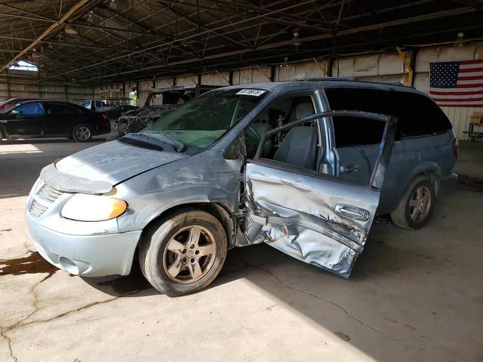 Продаж на аукціоні авто 2005 Dodge Grand Caravan, vin: 2D4GP44L95R244896, номер лоту: 58736676