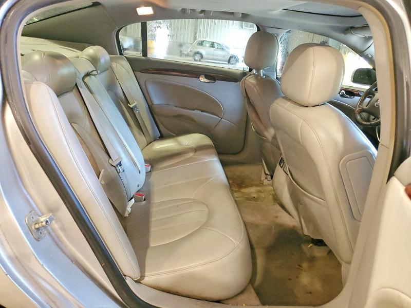 Продажа на аукционе авто 2008 Buick Lucerne, vin: 1G4HD57288U181683, номер лота: 57855216