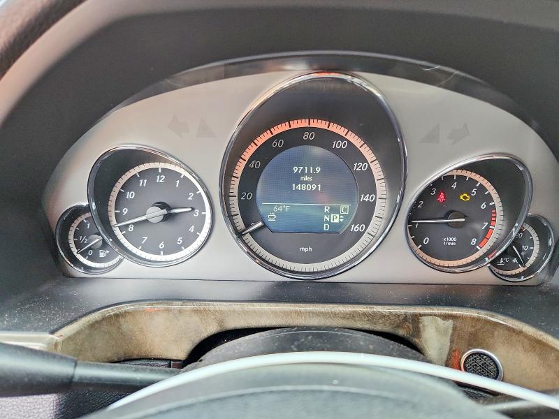 Продажа на аукционе авто 2010 Mercedes-benz E, vin: WDDHF8HB7AA169911, номер лота: 58386726