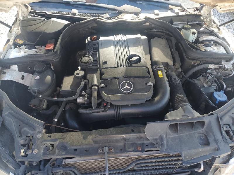 58385946 :رقم المزاد ، WDDGF4HB4ER305701 vin ، 2014 Mercedes-benz C مزاد بيع