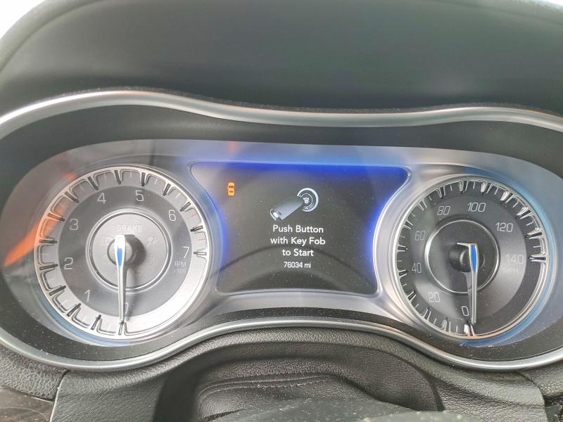 Продажа на аукционе авто 2018 Chrysler 300, vin: 2C3CCAAGXJH190252, номер лота: 55090016