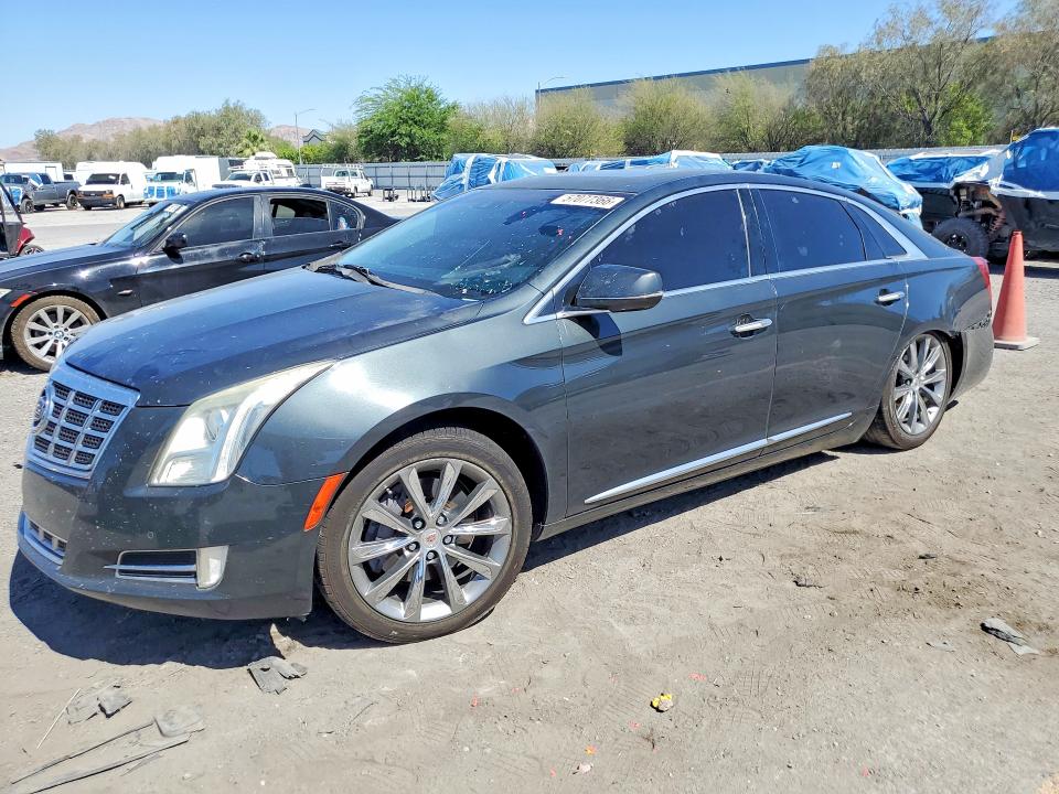 Aukcja sprzedaży 2013 Cadillac Xts, vin: 2G61P5S33D9235088, numer aukcji: 57077366