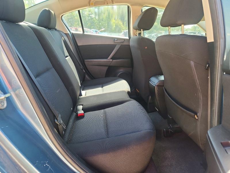 Aukcja sprzedaży 2011 Mazda 3, vin: JM1BL1UFXB1466343, numer aukcji: 58219426