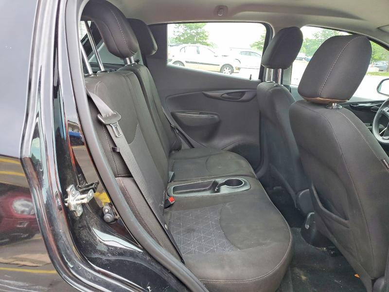 Aukcja sprzedaży 2020 Chevrolet Spark, vin: KL8CD6SAXLC415722, numer aukcji: 57121386