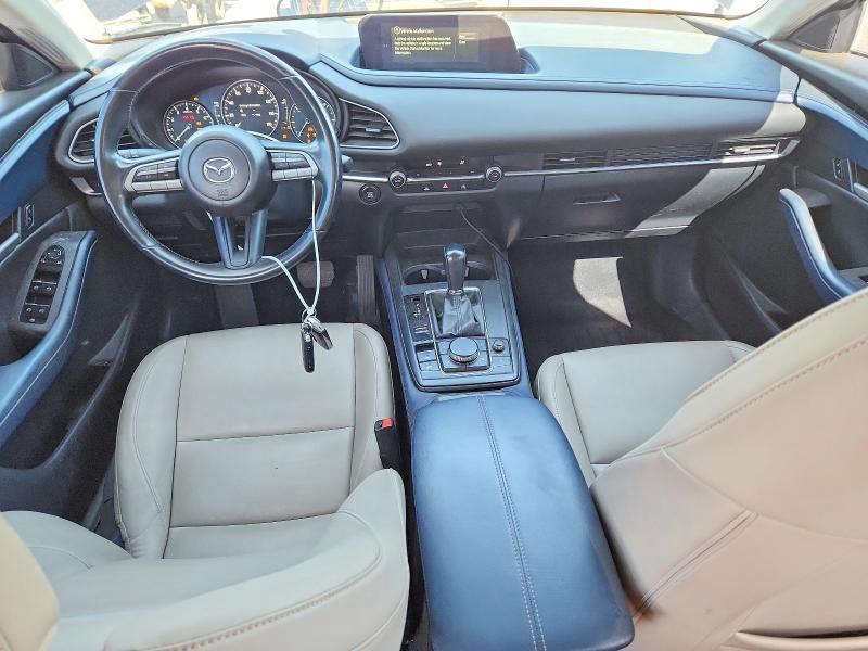 Продажа на аукционе авто 2020 Mazda Cx-30, vin: 3MVDMACL8LM108965, номер лота: 57226746