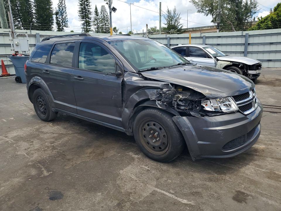 Aukcja sprzedaży 2016 Dodge Journey, vin: 3C4PDCAB3GT128217, numer aukcji: 57126386