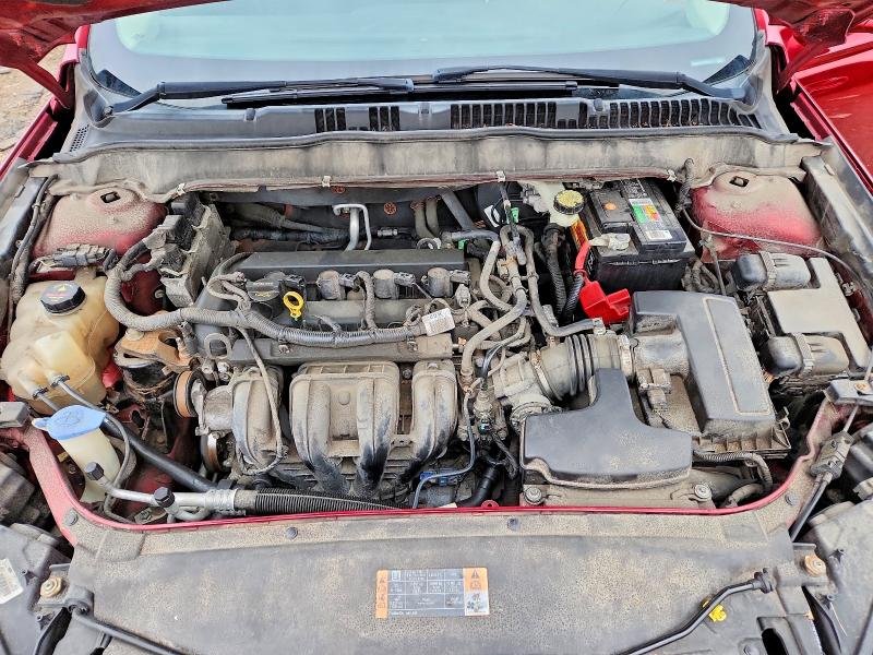 Aukcja sprzedaży 2014 Ford Fusion, vin: 1FA6P0H72E5391658, numer aukcji: 58795036