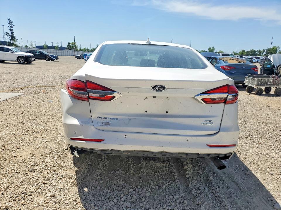 Продажа на аукционе авто 2019 Ford Fusion, vin: 3FA6P0HD9KR199300, номер лота: 55697476