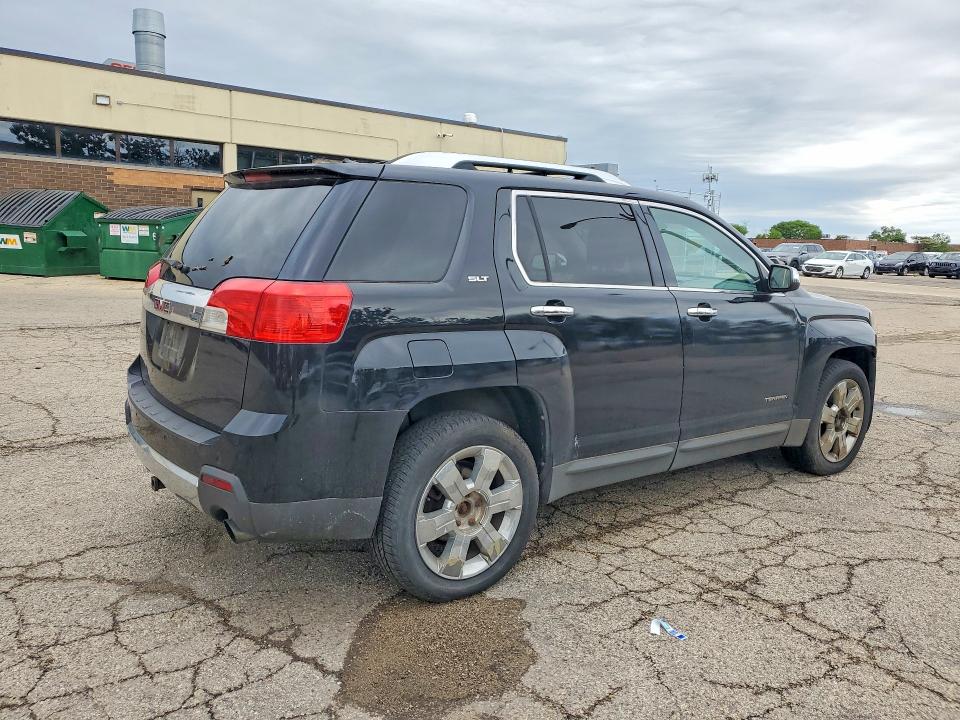 55726316 :رقم المزاد ، 2CTFLXE54B6421264 vin ، 2011 Gmc Terrain مزاد بيع