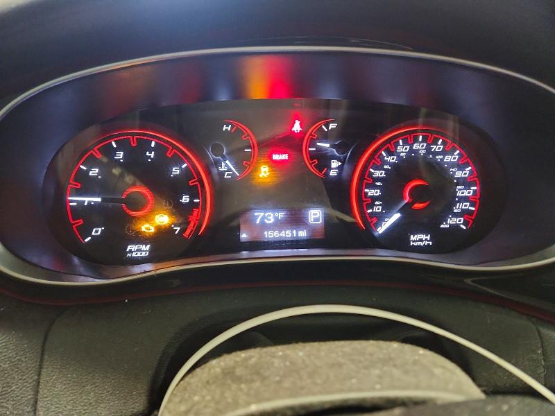 2016 Dodge Dart მანქანა იყიდება აუქციონზე, vin: 1C3CDFAA6GD529472, აუქციონის ნომერი: 51991016