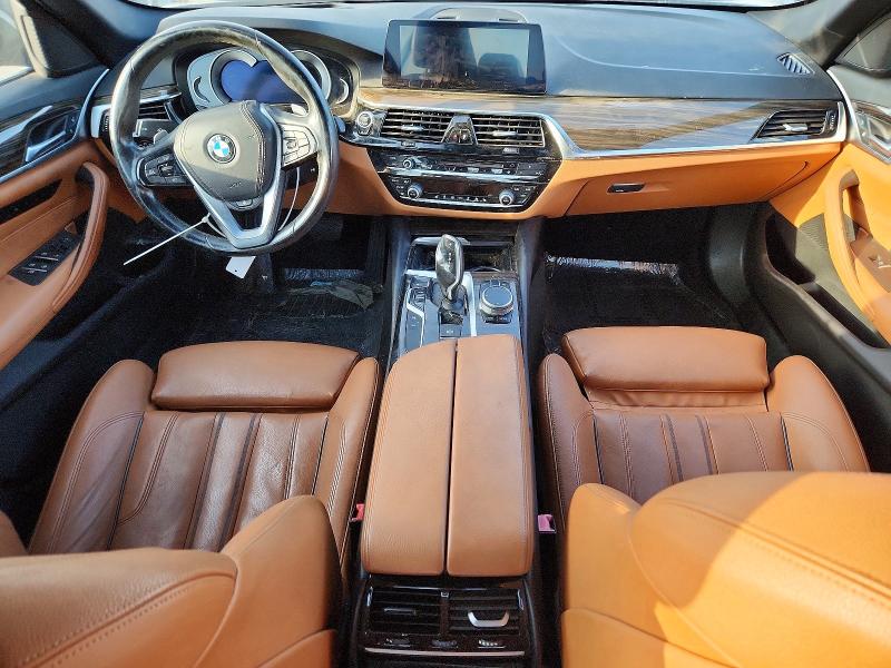 Aukcja sprzedaży 2019 Bmw 540, vin: WBAJE5C55KWA98646, numer aukcji: 58848996