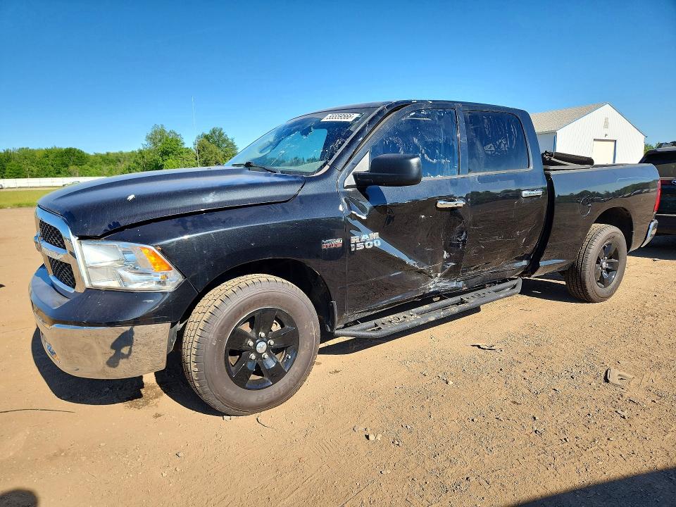 Aukcja sprzedaży 2017 Ram 1500, vin: 1C6RR7TT2HS787407, numer aukcji: 55559566