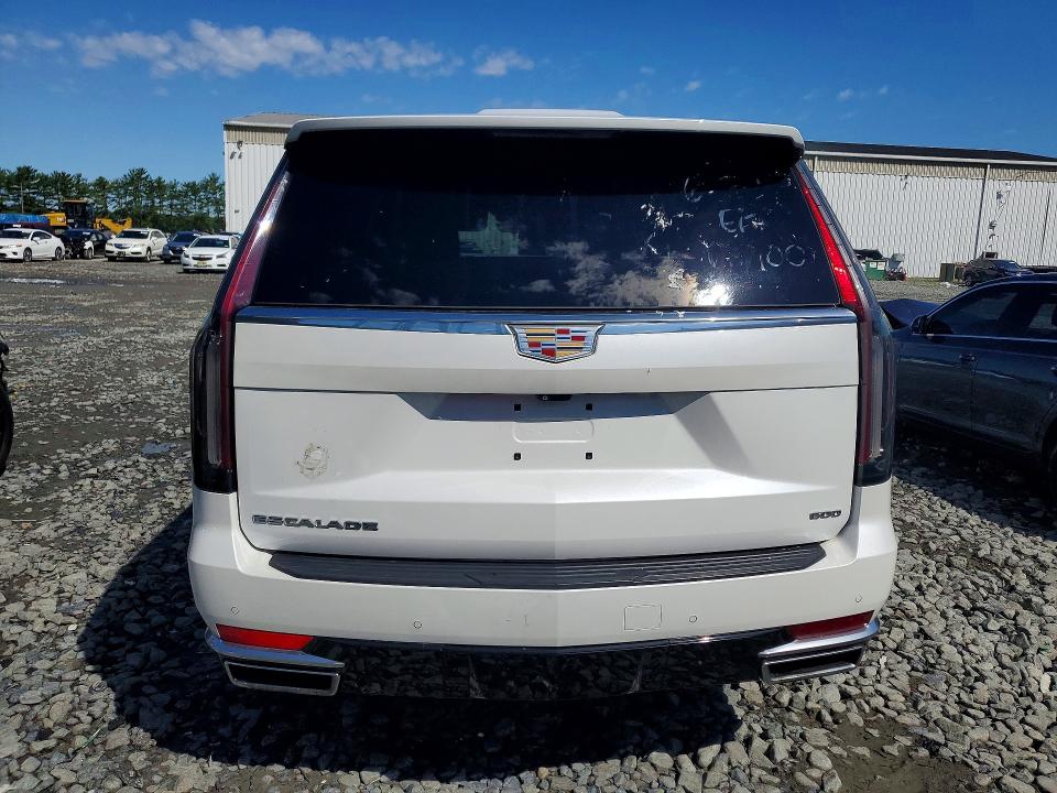 Aukcja sprzedaży 2022 Cadillac Escalade, vin: 1GYS4KKL7NR360900, numer aukcji: 58426196