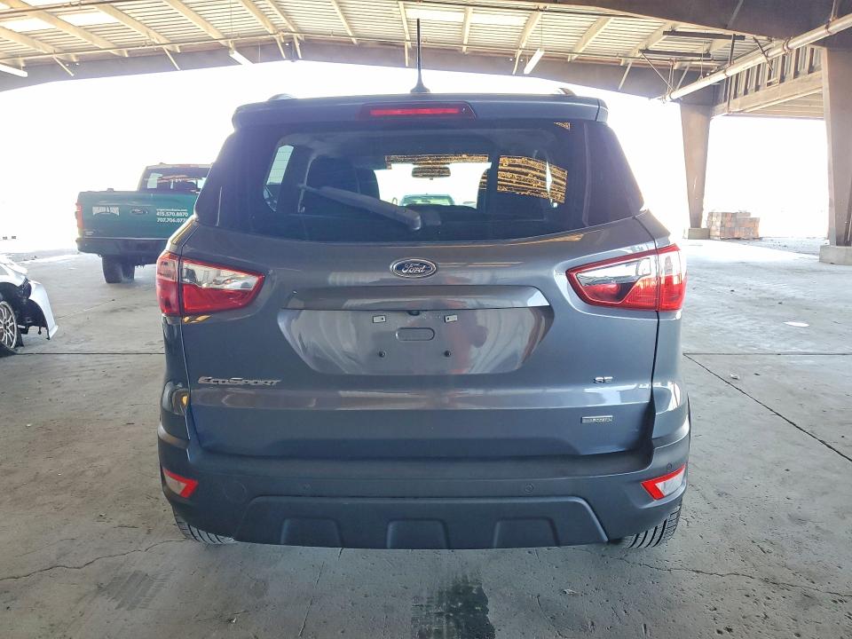 Продажа на аукционе авто 2020 Ford Ecosport, vin: MAJ3S2GE2LC370900, номер лота: 85993185