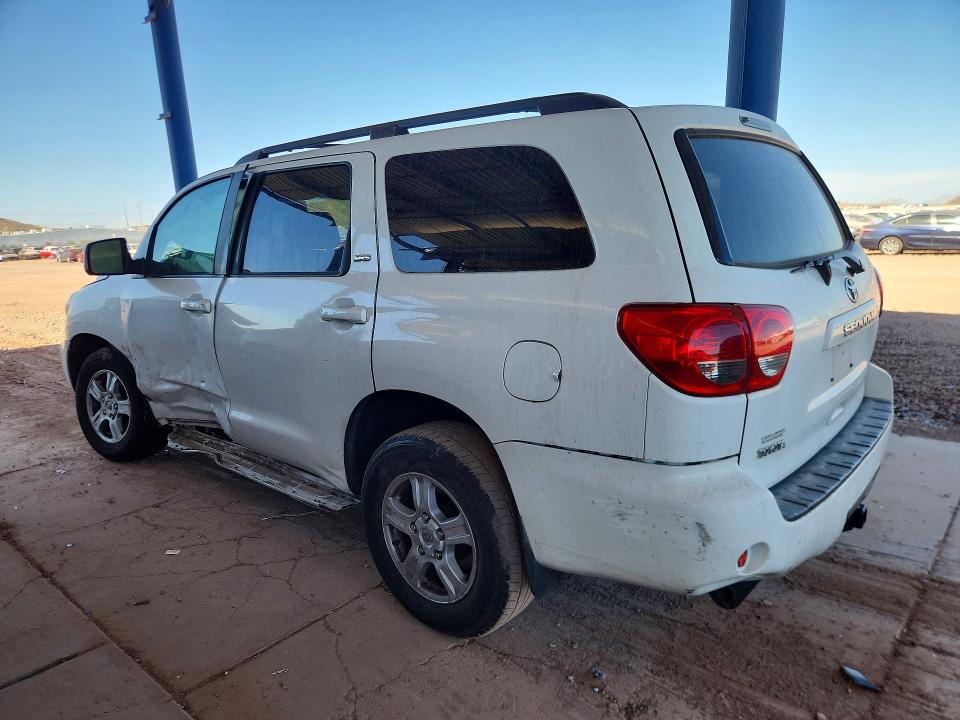 Aukcja sprzedaży 2009 Toyota Sequoia, vin: 5TDBT64A99S001017, numer aukcji: 57931386