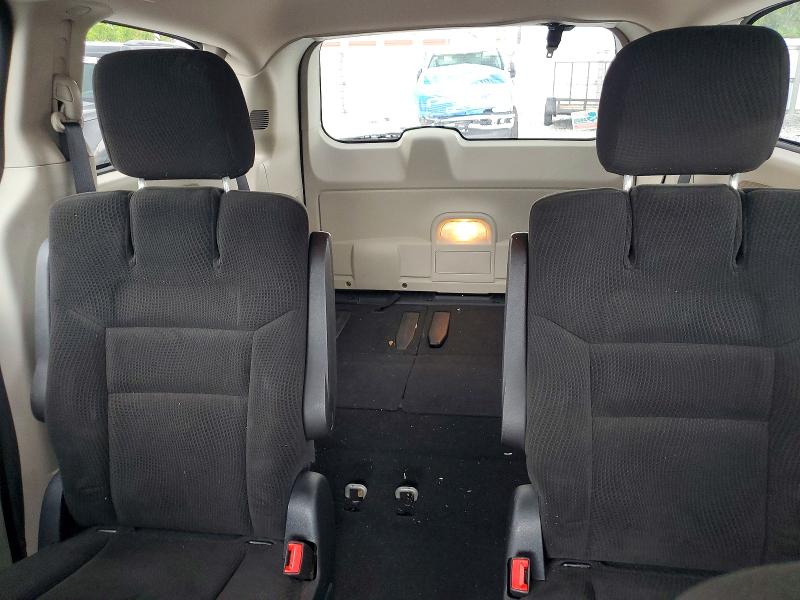 Продаж на аукціоні авто 2016 Dodge Grand Caravan, vin: 2C4RDGBG7GR399438, номер лоту: 55210936
