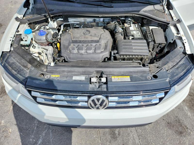Продаж на аукціоні авто 2021 Volkswagen Tiguan, vin: 3VV1B7AX1MM145670, номер лоту: 57124136