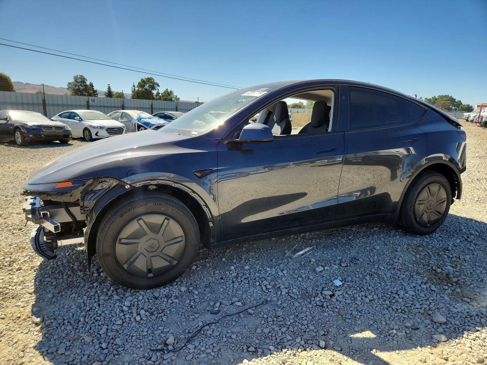 Aukcja sprzedaży 2026 Tesla Model Y, vin: 7SAYGDED9TA608445, numer aukcji: 57017736