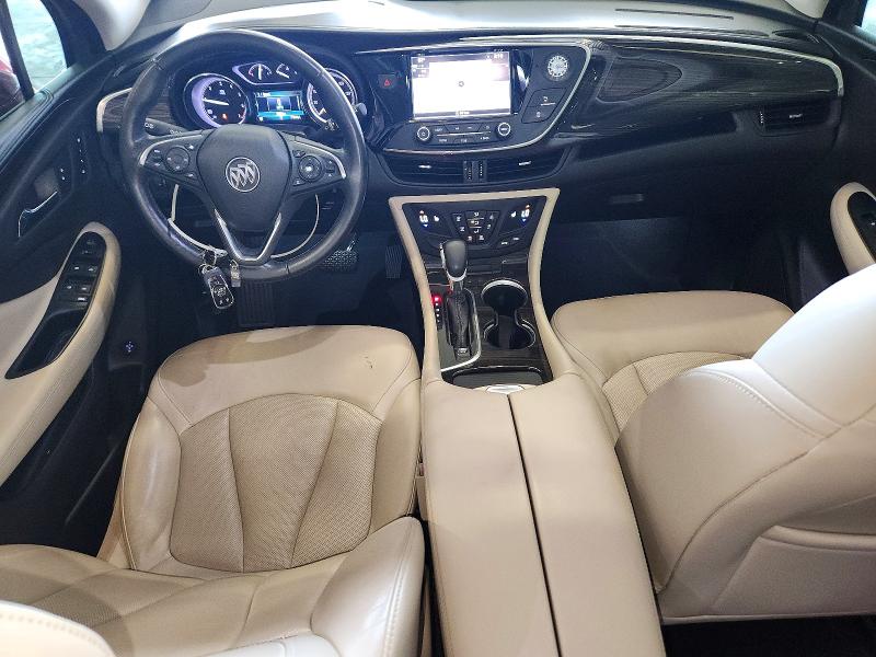 Продажа на аукционе авто 2019 Buick Envision, vin: LRBFXCSA6KD020891, номер лота: 57557746