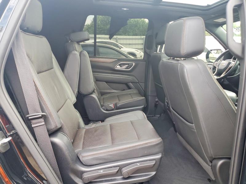 55591786 :رقم المزاد ، 1GNSKTKL5PR265702 vin ، 2023 Chevrolet Tahoe مزاد بيع