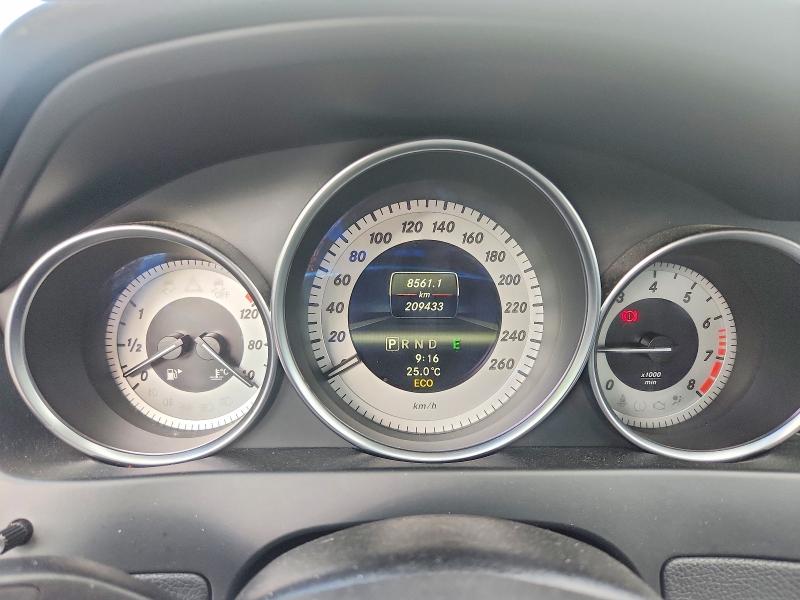 Aukcja sprzedaży 2013 Mercedes-benz C, vin: WDDGF8JB8DA790133, numer aukcji: 57021516
